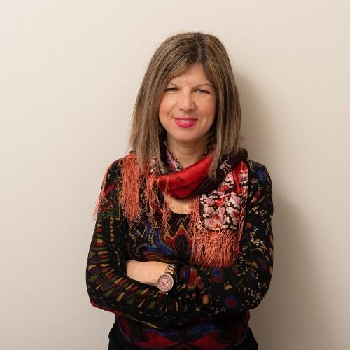 ΝΤΟΥΛΙΑ ΧΡΥΣΑΝΘΗ